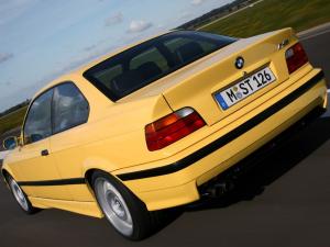 BMW M3 Coupe 3.0 1992 года  (WW)